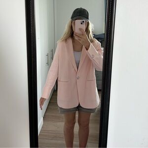 Boss by Hugo Boss linen blazer